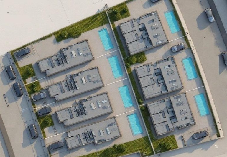 Obra nueva - Villa -
Orihuela Costa - Las Filipinas