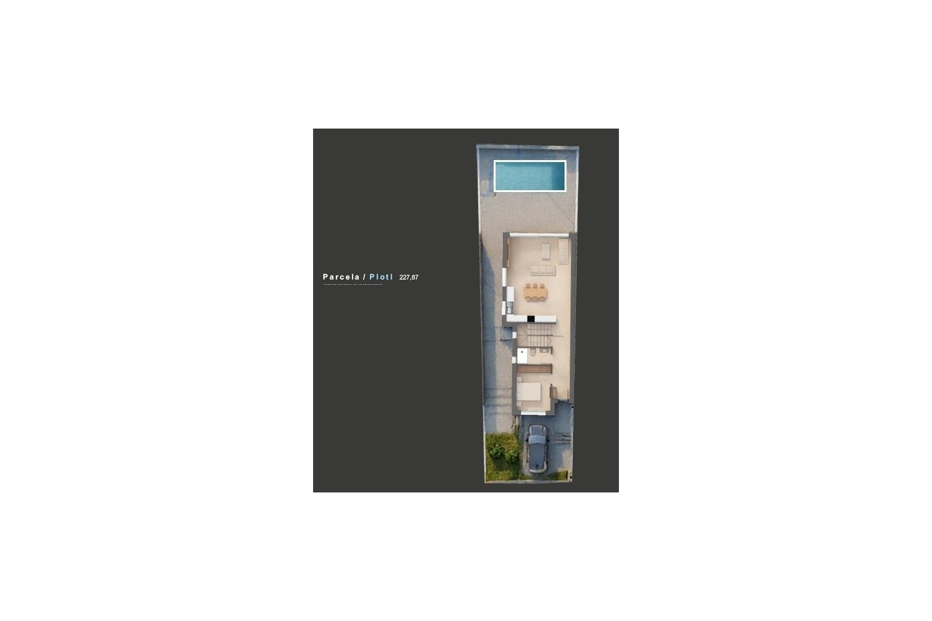 Obra nueva - Villa -
Orihuela Costa - Las Filipinas