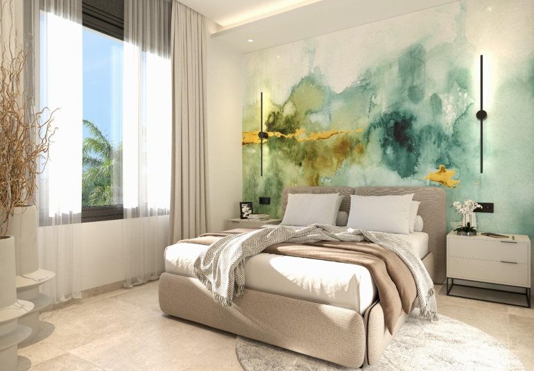 Obra nueva - Villa -
Orihuela Costa - Las Filipinas