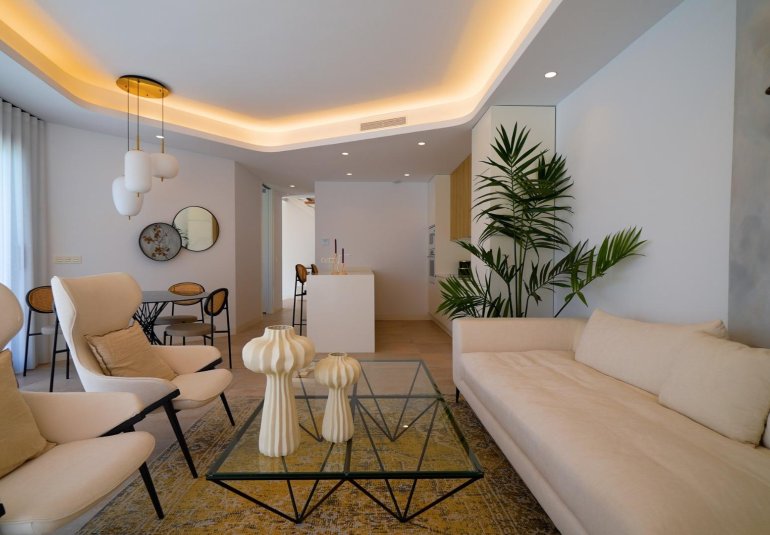 Obra nueva - Villa -
Orihuela Costa - Los Altos