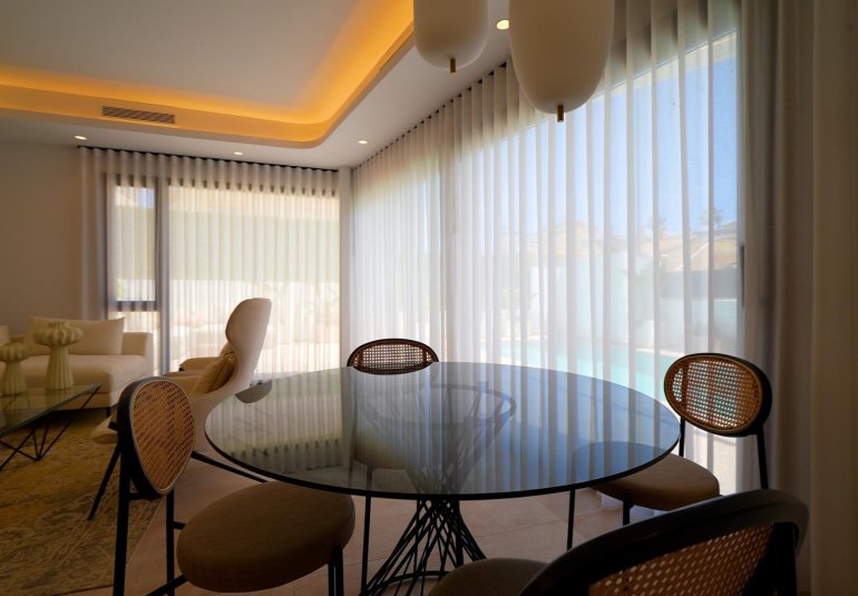 Obra nueva - Villa -
Orihuela Costa - Los Altos