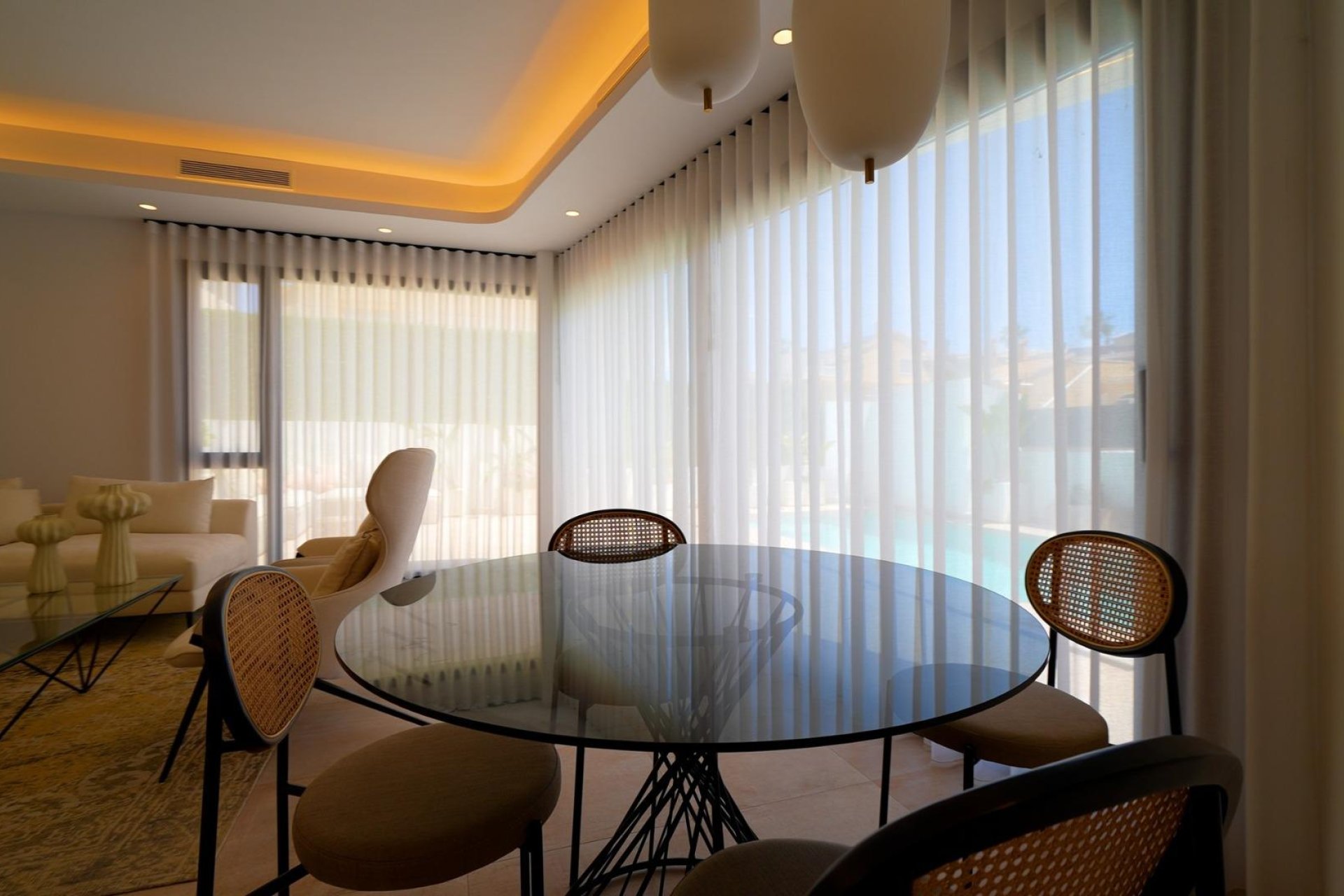 Obra nueva - Villa -
Orihuela Costa - Los Altos