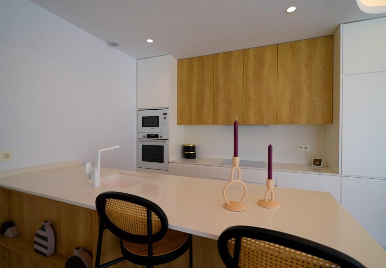 Obra nueva - Villa -
Orihuela Costa - Los Altos