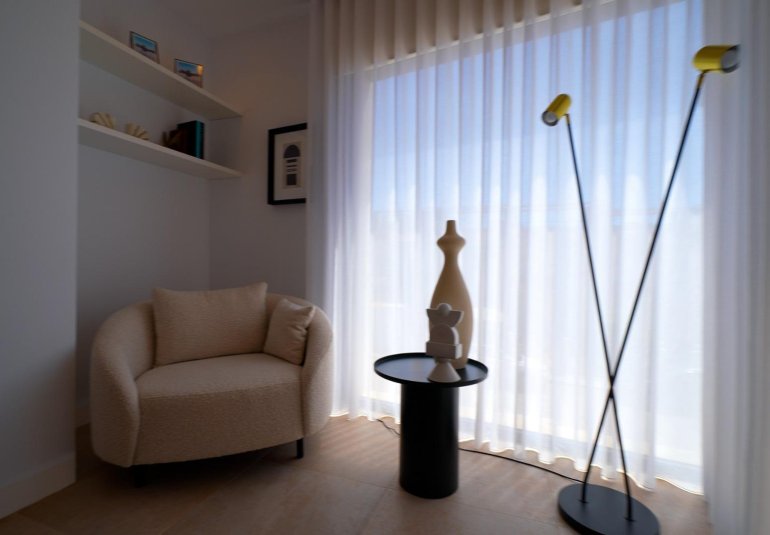 Obra nueva - Villa -
Orihuela Costa - Los Altos