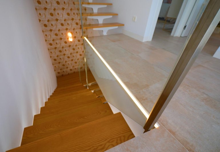 Obra nueva - Villa -
Orihuela Costa - Los Altos