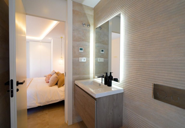 Obra nueva - Villa -
Orihuela Costa - Los Altos