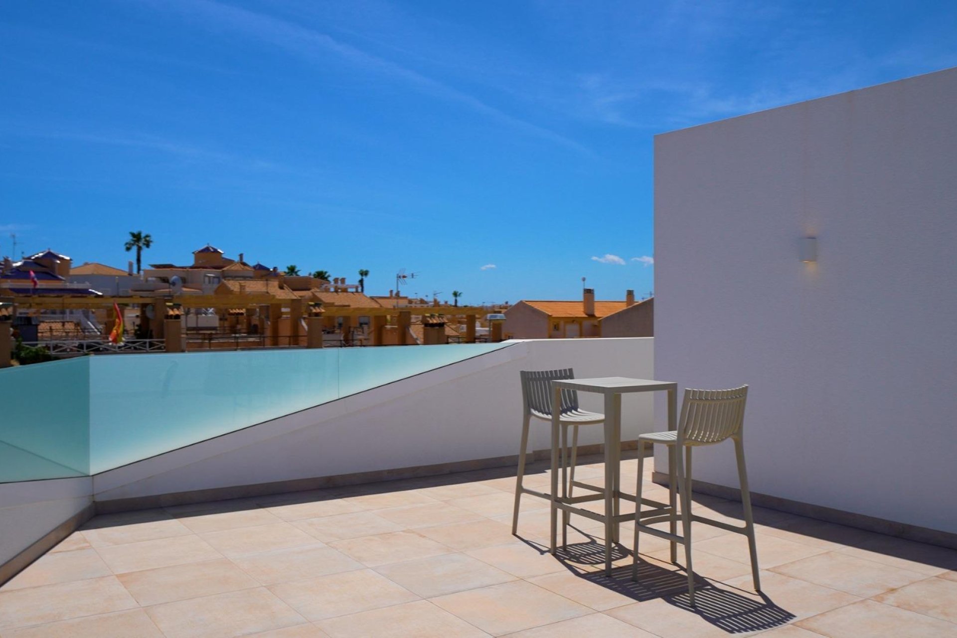 Obra nueva - Villa -
Orihuela Costa - Los Altos