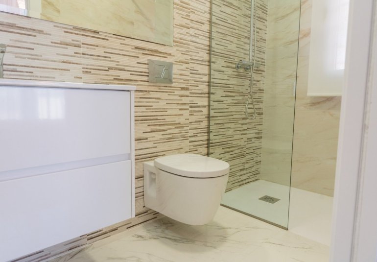Obra nueva - Villa -
Orihuela Costa - PAU 8