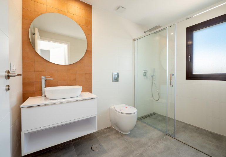 Obra nueva - Villa -
Orihuela Costa - PAU 8