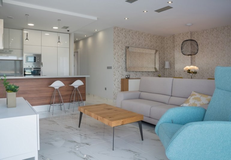 Obra nueva - Villa -
Orihuela Costa - PAU 8