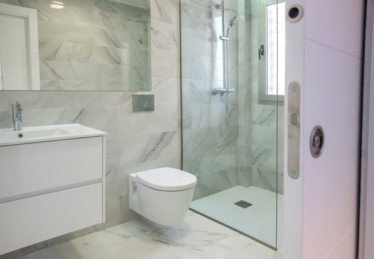 Obra nueva - Villa -
Orihuela Costa - PAU 8
