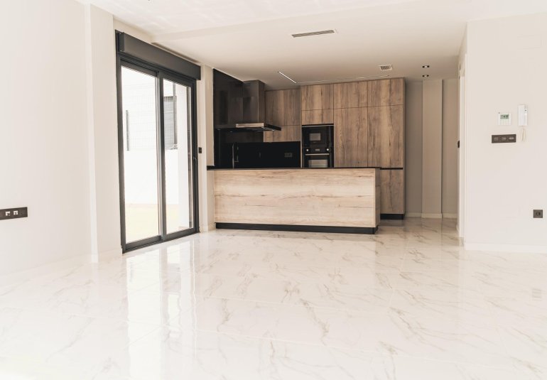 Obra nueva - Villa -
Orihuela Costa - Punta Prima