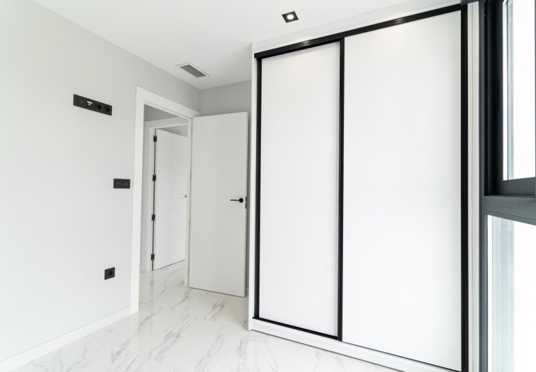 Obra nueva - Villa -
Orihuela Costa - Punta Prima