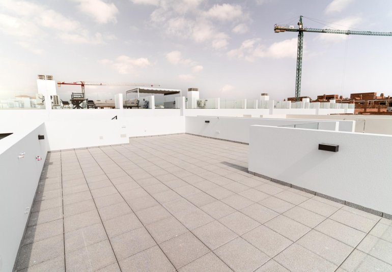 Obra nueva - Villa -
Orihuela Costa - Punta Prima