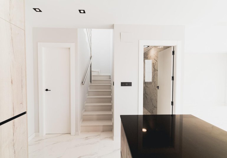 Obra nueva - Villa -
Orihuela Costa - Punta Prima