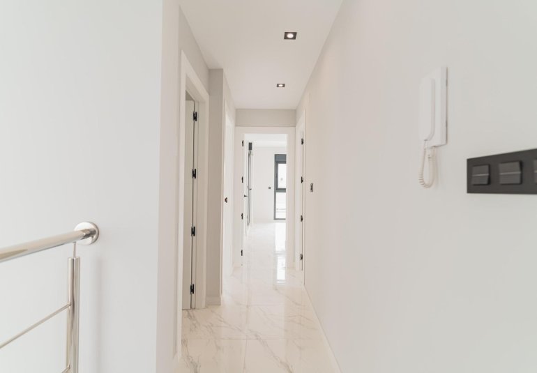 Obra nueva - Villa -
Orihuela Costa - Punta Prima