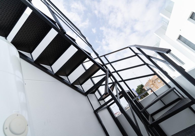 Obra nueva - Villa -
Orihuela Costa - Punta Prima