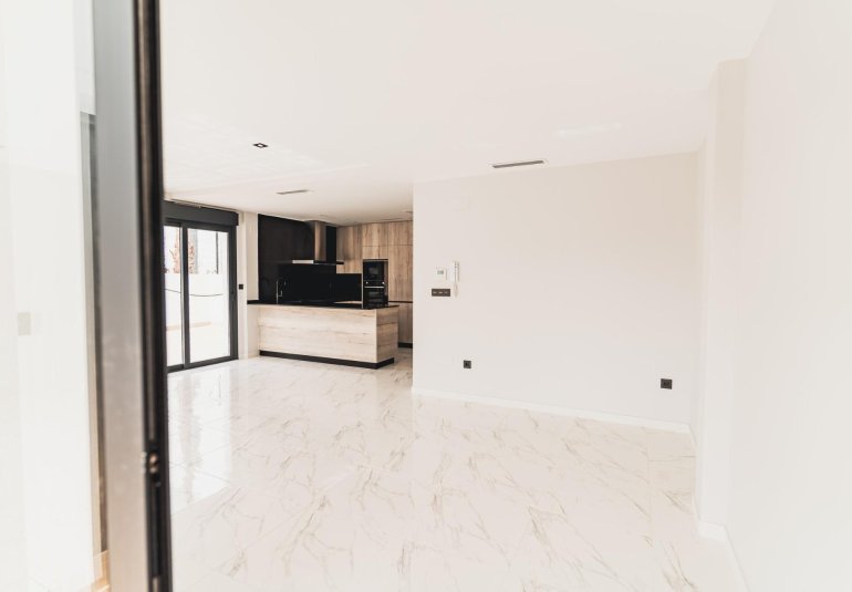 Obra nueva - Villa -
Orihuela Costa - Punta Prima