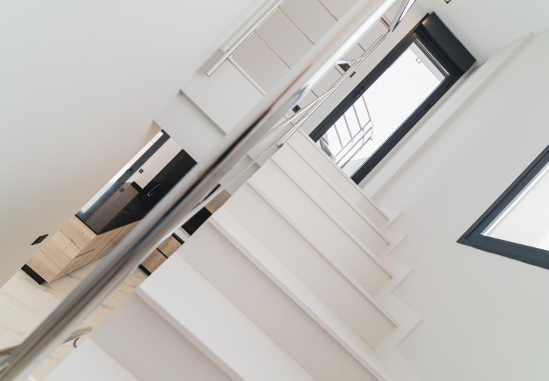 Obra nueva - Villa -
Orihuela Costa - Punta Prima