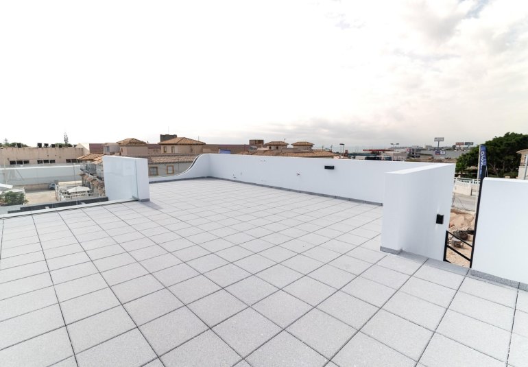 Obra nueva - Villa -
Orihuela Costa - Punta Prima