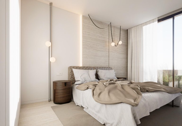 Obra nueva - Villa -
Orihuela - Las Colinas