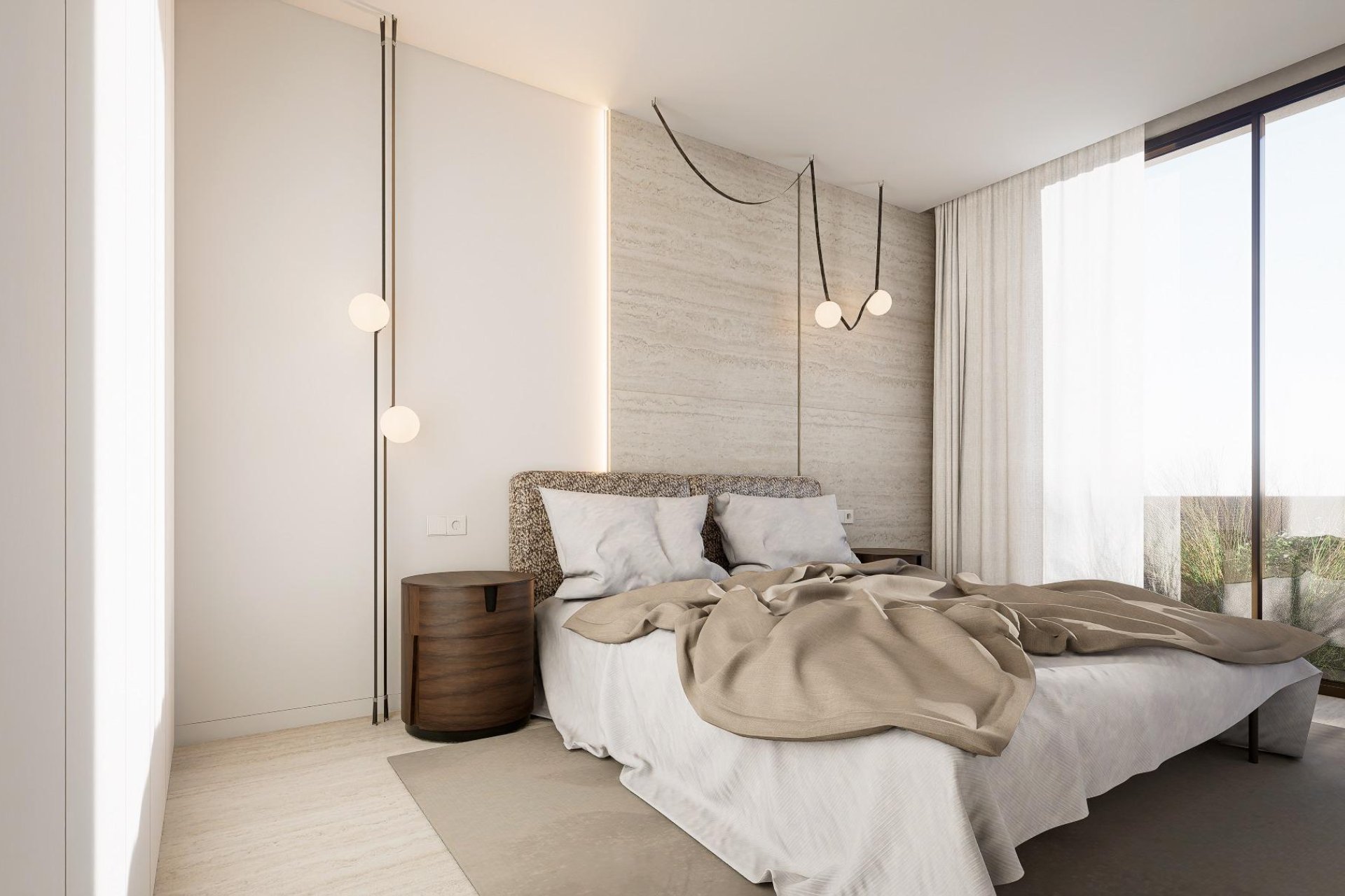 Obra nueva - Villa -
Orihuela - Las Colinas