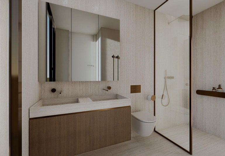 Obra nueva - Villa -
Orihuela - Las Colinas