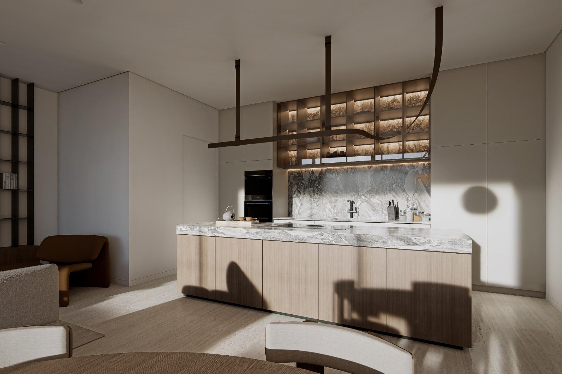 Obra nueva - Villa -
Orihuela - Las Colinas