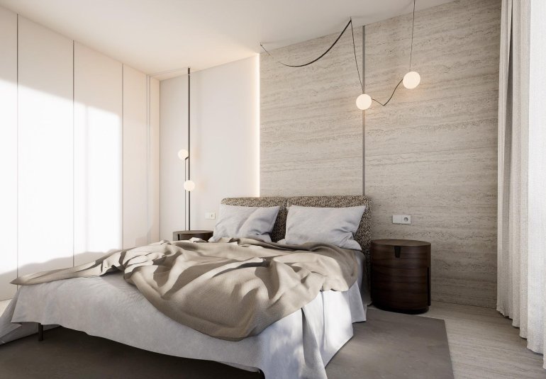 Obra nueva - Villa -
Orihuela - Las Colinas