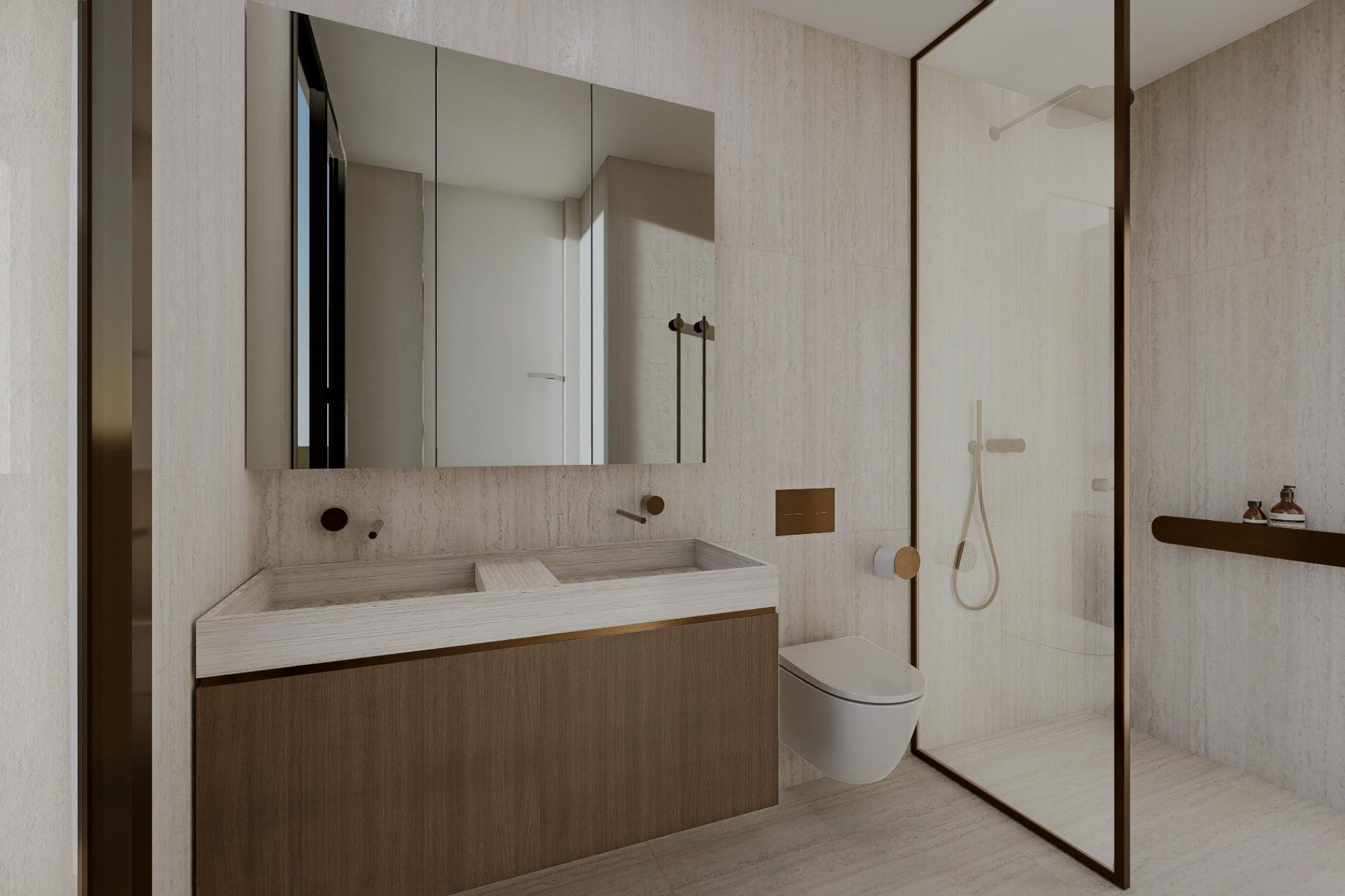 Obra nueva - Villa -
Orihuela - Las Colinas
