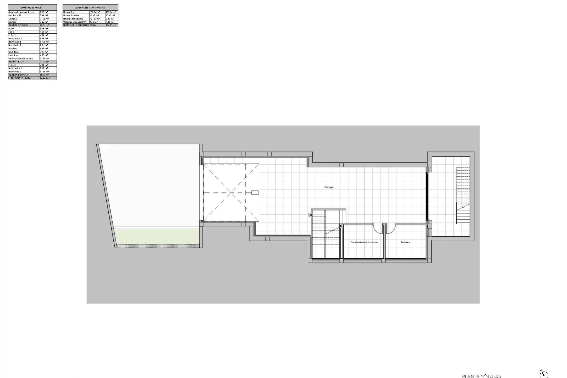 Obra nueva - Villa -
Orihuela - Las Colinas