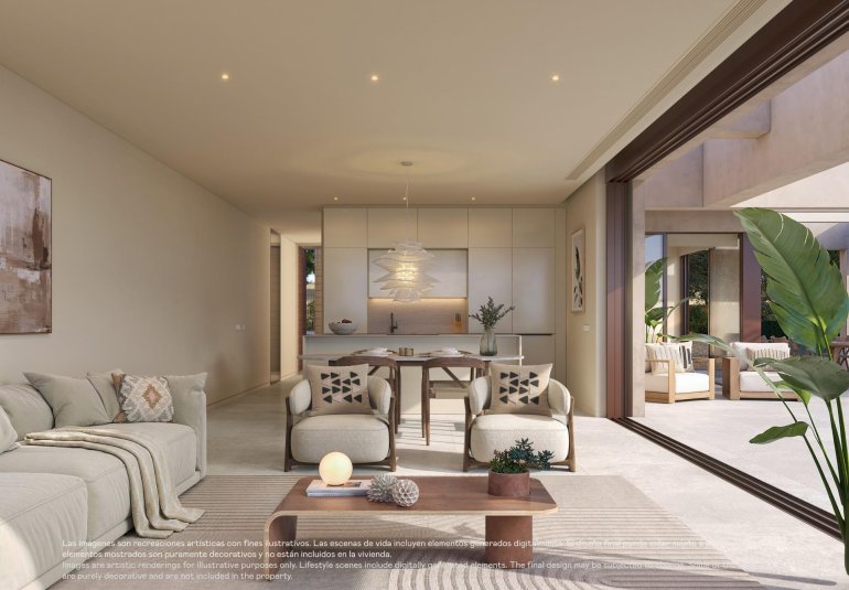 Obra nueva - Villa -
Orihuela - Las Colinas