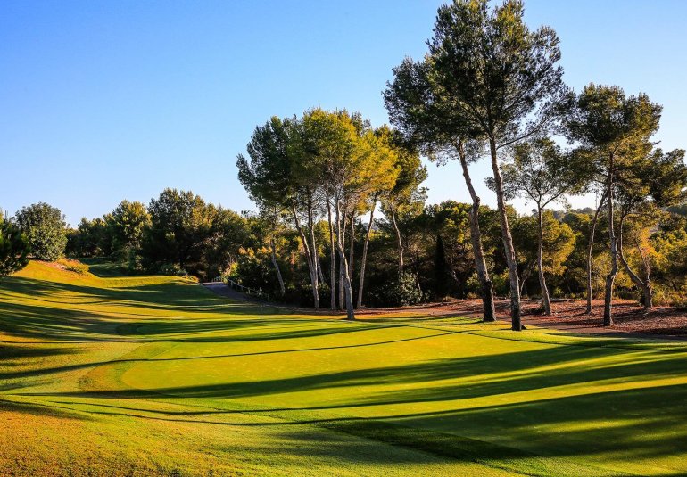 Obra nueva - Villa -
Orihuela - Las Colinas
