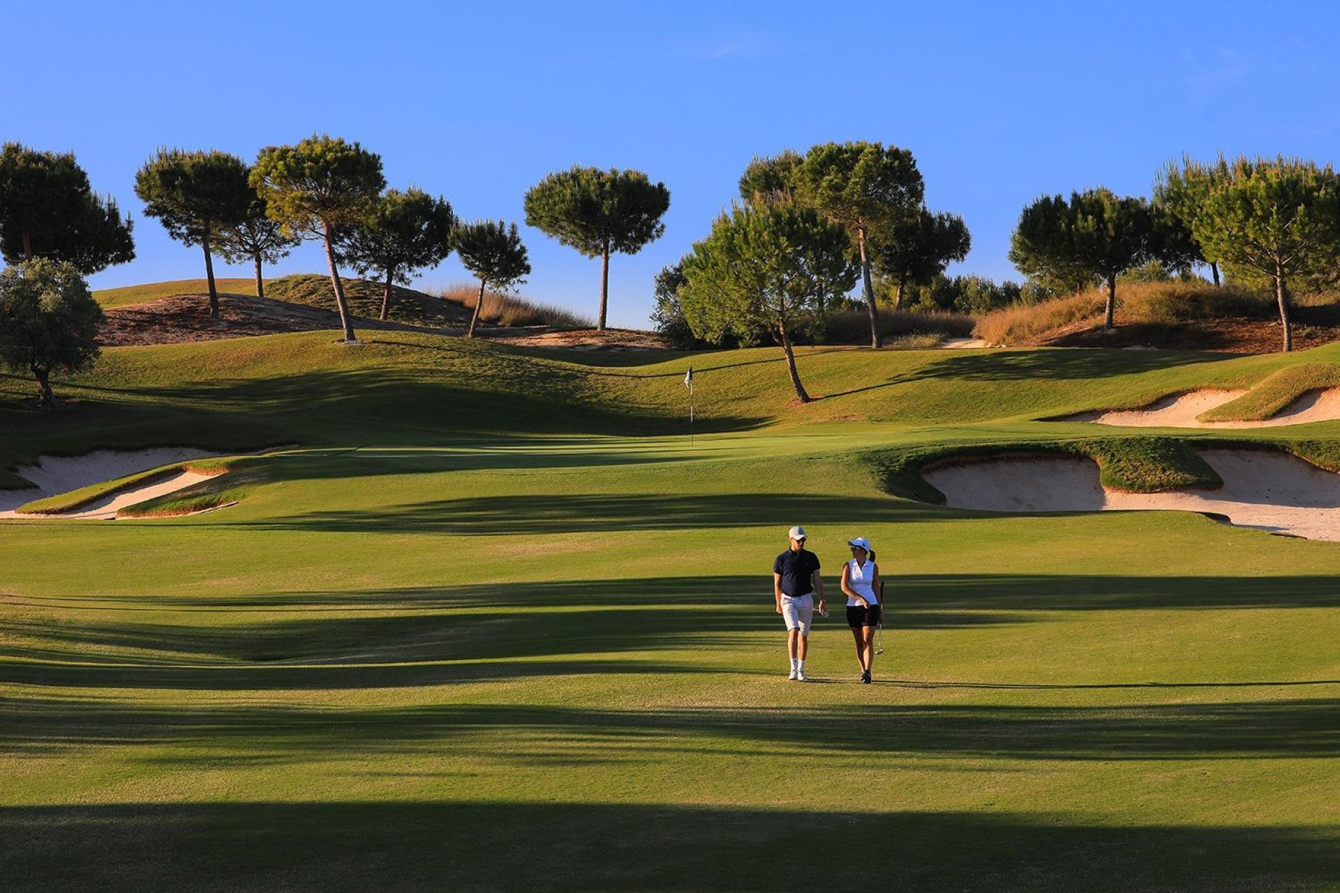 Obra nueva - Villa -
Orihuela - Las Colinas