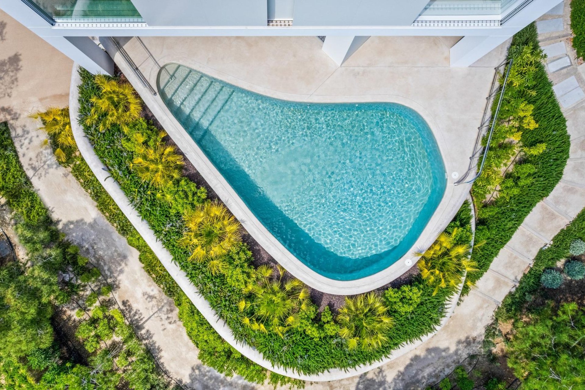 Obra nueva - Villa -
Orihuela - Las Colinas