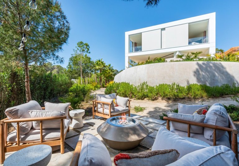 Obra nueva - Villa -
Orihuela - Las Colinas