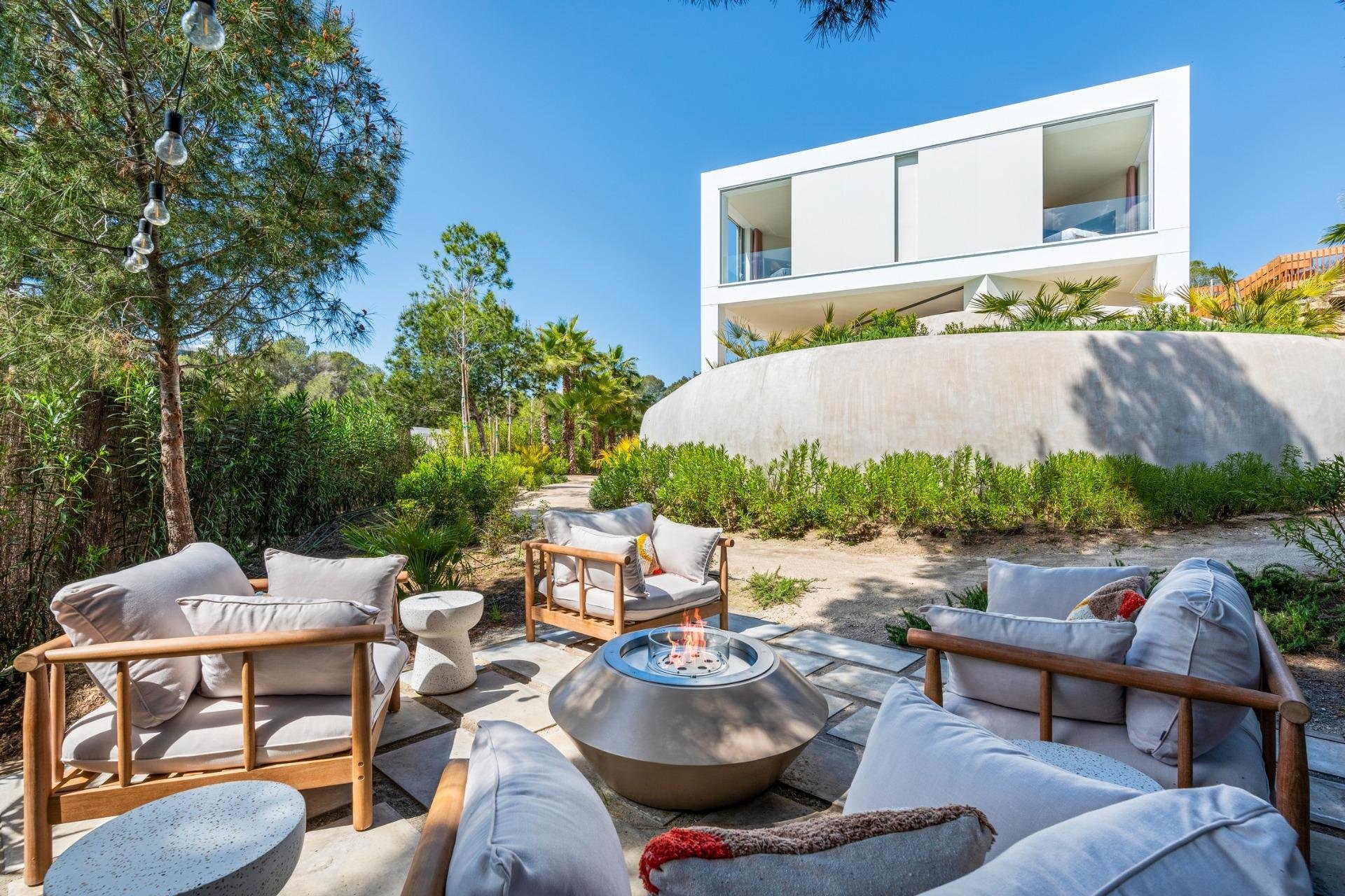 Obra nueva - Villa -
Orihuela - Las Colinas