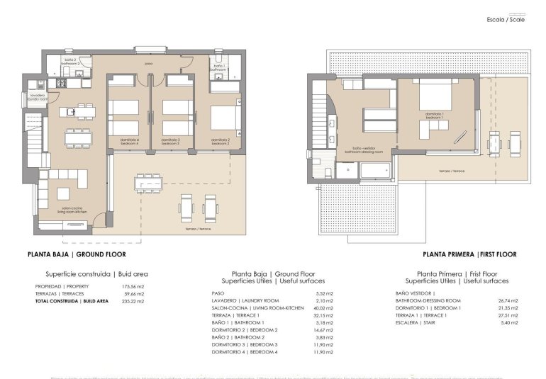 Obra nueva - Villa -
Orihuela - Vistabella Golf