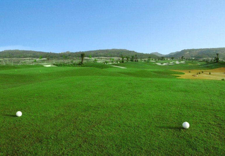 Obra nueva - Villa -
Orihuela - Vistabella Golf