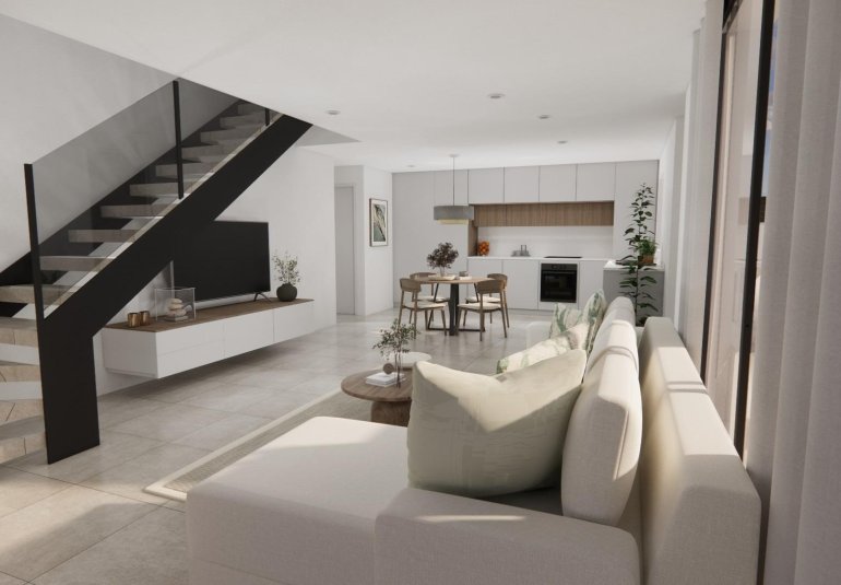 Obra nueva - Villa -
Orihuela - Vistabella Golf