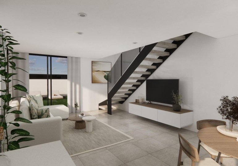 Obra nueva - Villa -
Orihuela - Vistabella Golf