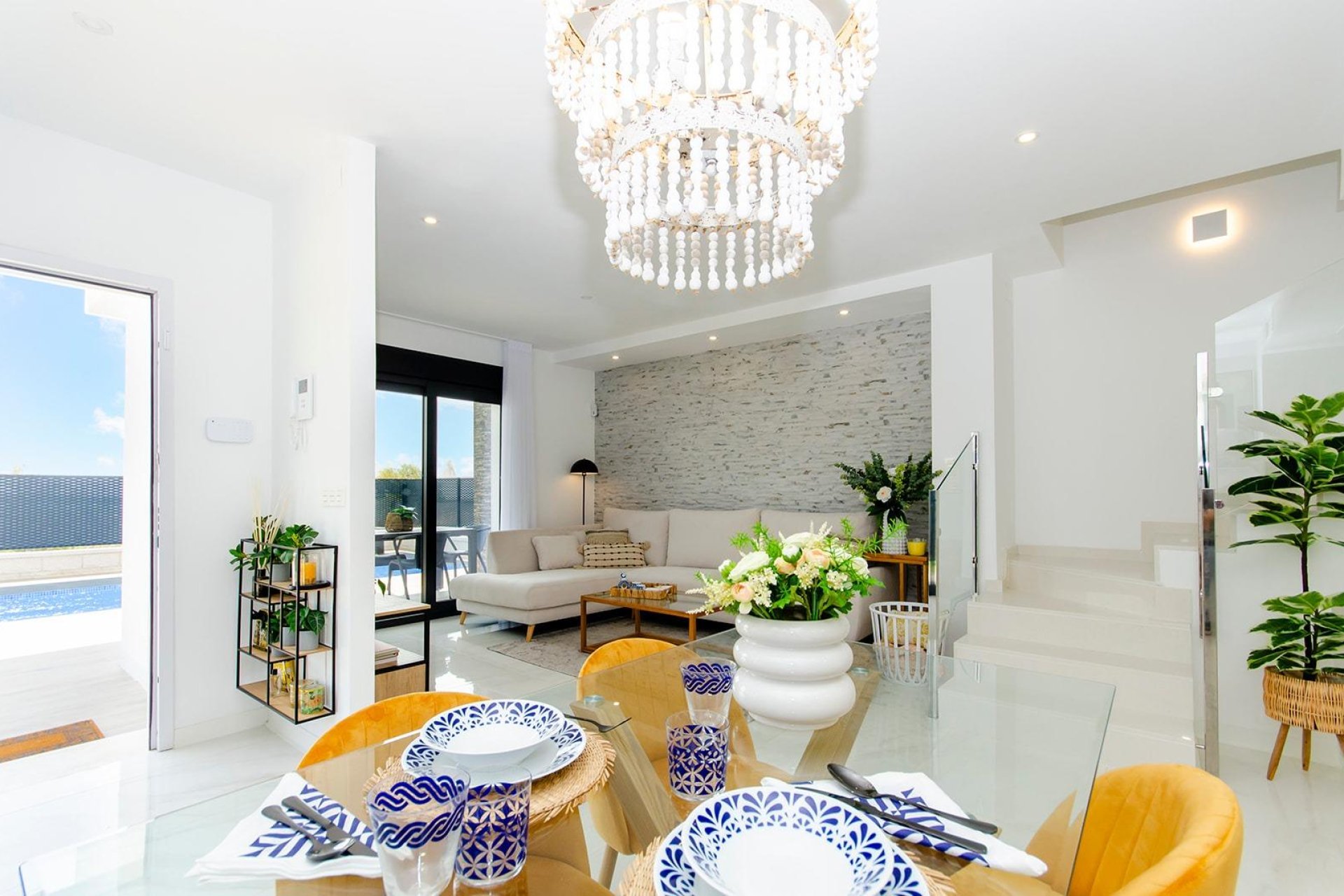 Obra nueva - Villa -
Orihuela - Vistabella Golf