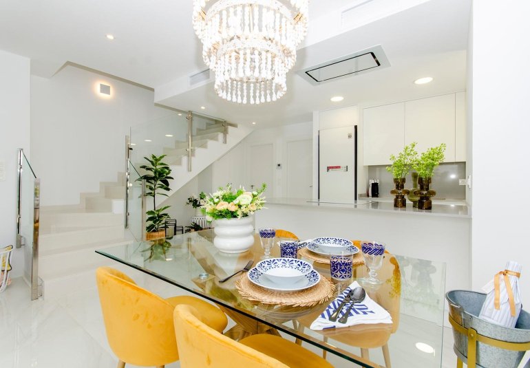 Obra nueva - Villa -
Orihuela - Vistabella Golf