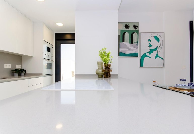 Obra nueva - Villa -
Orihuela - Vistabella Golf