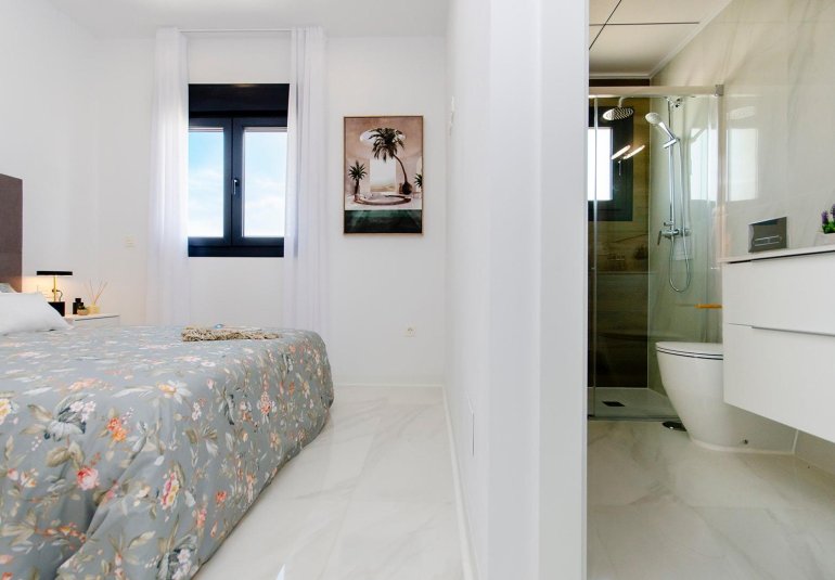 Obra nueva - Villa -
Orihuela - Vistabella Golf