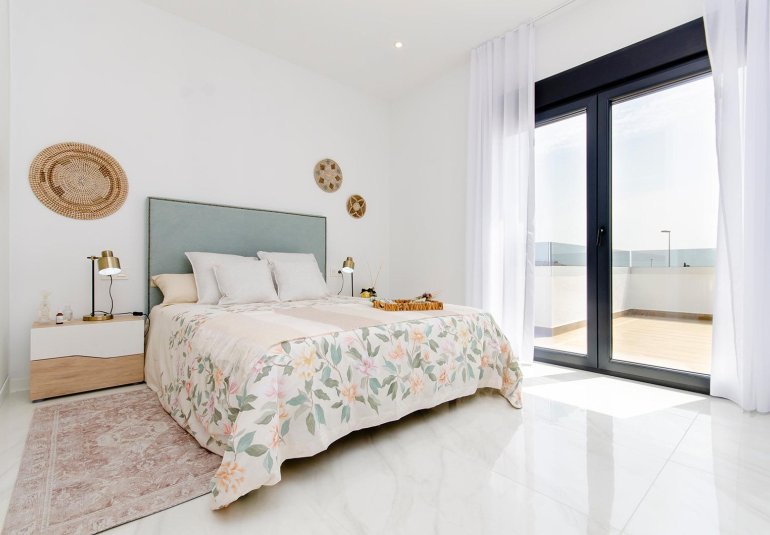 Obra nueva - Villa -
Orihuela - Vistabella Golf