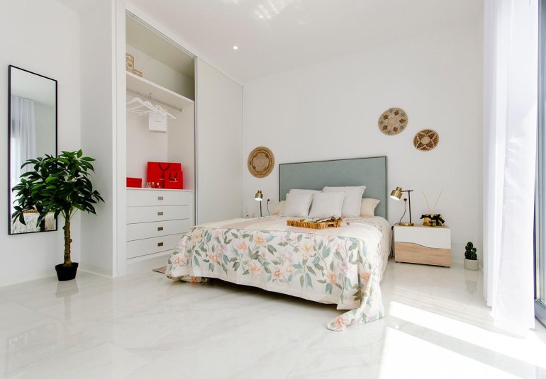 Obra nueva - Villa -
Orihuela - Vistabella Golf