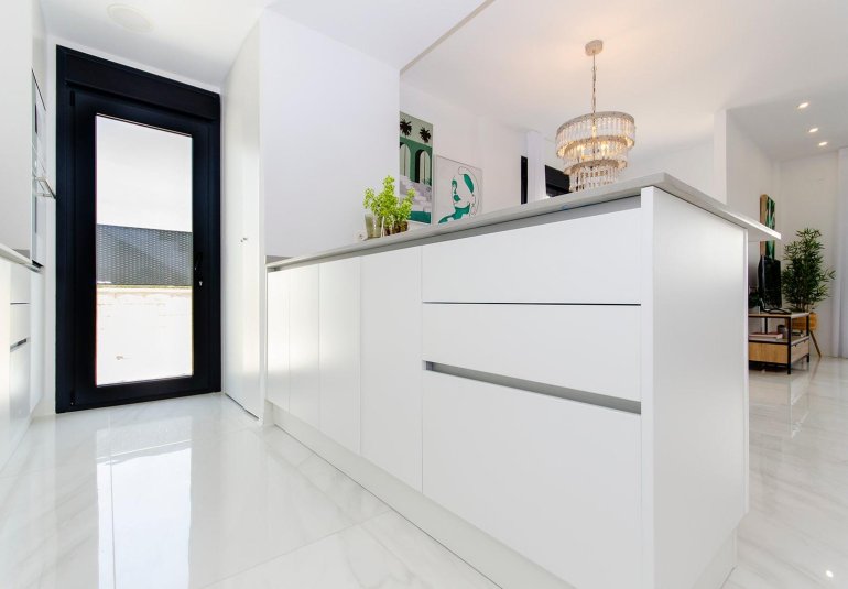 Obra nueva - Villa -
Orihuela - Vistabella Golf