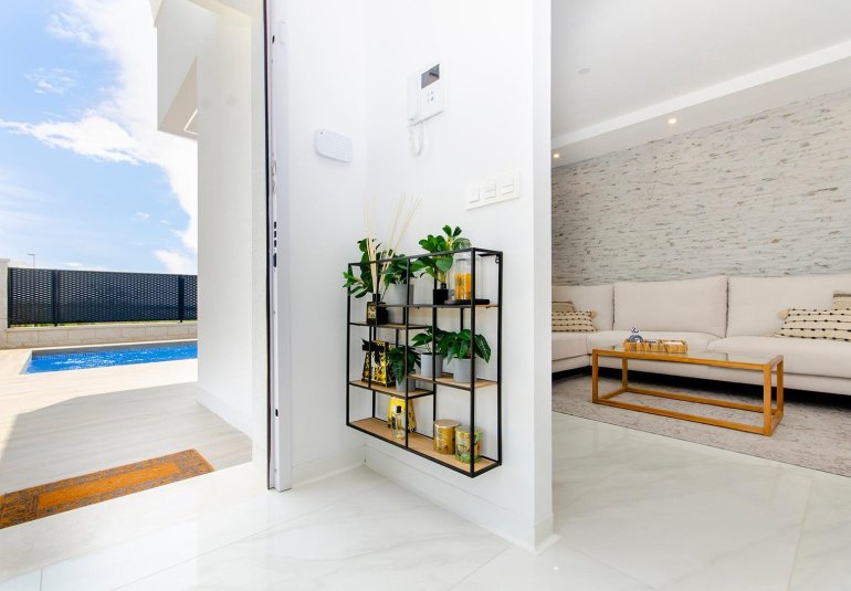 Obra nueva - Villa -
Orihuela - Vistabella Golf