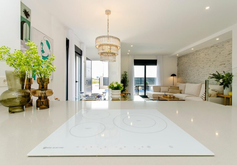 Obra nueva - Villa -
Orihuela - Vistabella Golf
